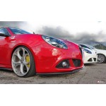 Εμπρόσθιο σπόιλερ VTR της Stile Italia για Alfa Romeo Giulietta (Type 940)